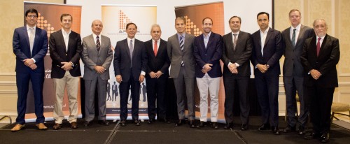 Aprimin inicia ciclo de desayunos Institucionales con Antofagasta Minerals