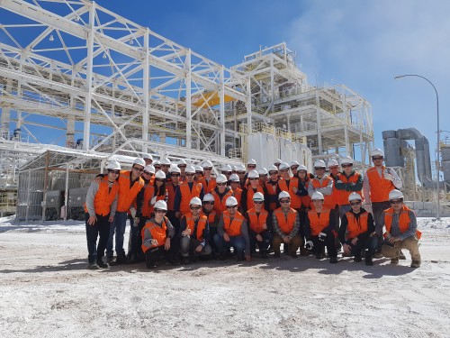 Ranking QS 2019 Ingeniería de Minas de la Universidad de Chile se ubica nuevamente en la 8º posición