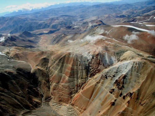 Corte Suprema rechaza demanda contra proyecto minero Pascua Lama