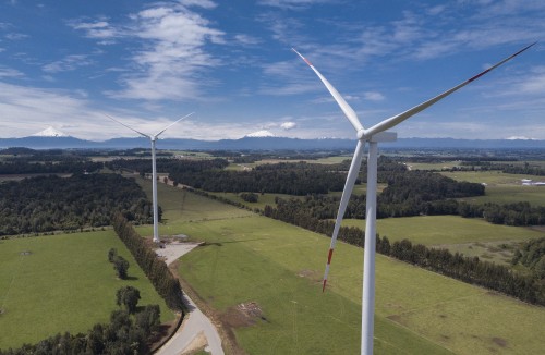 Mainstream obtiene aprobación ambiental para Proyecto Eólico Puelche Sur