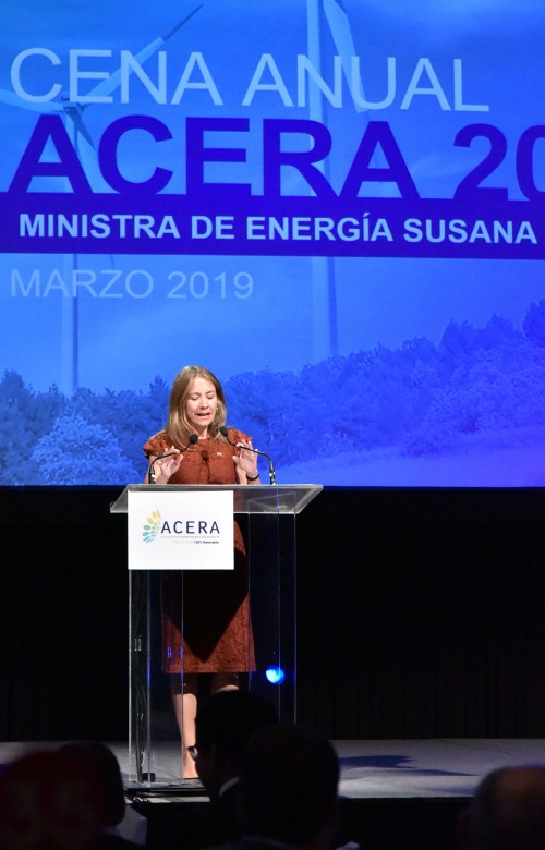 José Ignacio Escobar Presidente de ACERA Las energías renovables son la herramienta más efectiva para mitigar el Cambio Climático