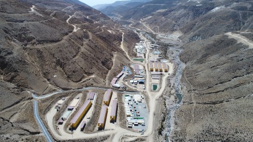 Graña y Montero construirá planta concentradora de proyecto Quellaveco