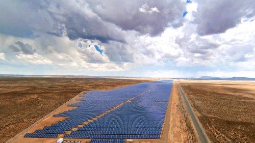 Mainstream obtiene aprobación ambiental para proyecto solar en Antofagasta