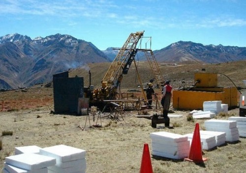 Plateau Energy contempla iniciar las obras del proyecto Falchani a fines de 2020