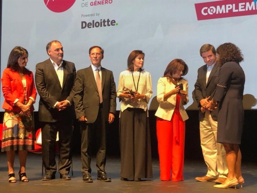 REDMAD reconoce a Antofagasta Minerals por su compromiso con la equidad de género