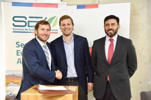Ministerios de Minería Medio Ambiente y el SEA impulsan inédito acuerdo para la remediación ambiental de pasivos mineros