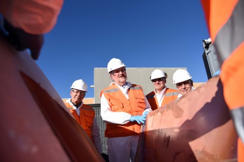 Ministro de Minería La inversión minera será fundamental en la creación de empleo y crecimiento económico del país”