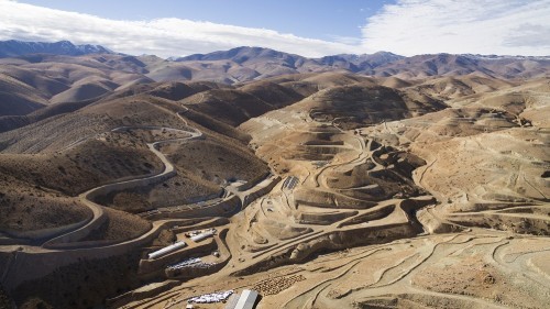 Minera NuevaUnión evalúa separar estudio ambiental y explora venta de agua a terceros