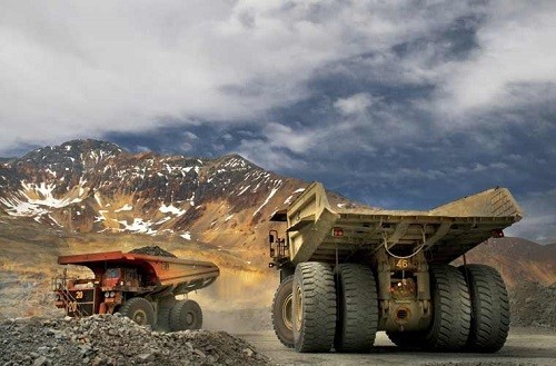 Anglo American implementará tecnología que permitiría aumentar en 30 porciento la productividad en las minas de cobre