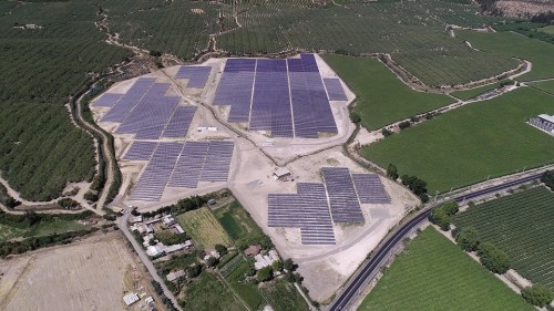 Building Energy contempla alcanzar los 250 MW instalados en Chile en los próximos años