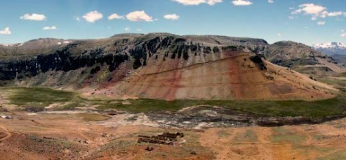 Bear Creek Mining evalúa opciones de financiamiento para el proyecto Corani