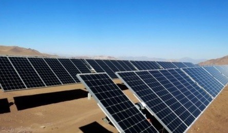 Parque Fotovoltaico El Aguilucho presenta Declaración de Impacto Ambiental