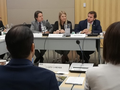 Subsecretario de Minería compromete seguir avanzando en transparencia en el sector