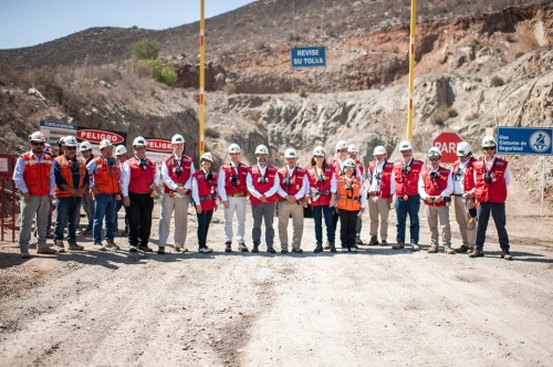 Directorio de ENAMI compromete más sesiones en terreno