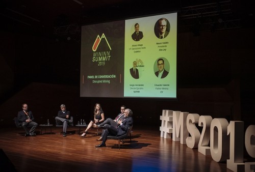 Mininn Summit reunió al ecosistema minero y emprendedor en un solo lugar