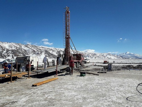 Proyecto Tres Quebradas 3Q Neo Lithium espera para 2019 la aprobación de los permisos finales