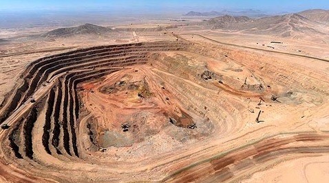 SUEZ se adjudica proyecto de planta de Osmosis Inversa  en mina Sierra Gorda