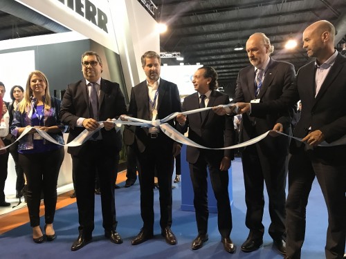 En el Día de la Industria Minera se inaugura Arminera 2019