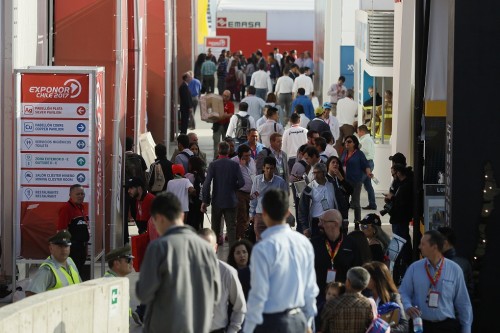 Teck buscará nuevos proveedores para el proyecto QB2 en Exponor 2019