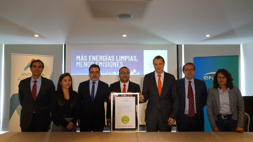 Minera Antucoya operará con energía 100% renovable tras firma de acuerdo con ENGIE