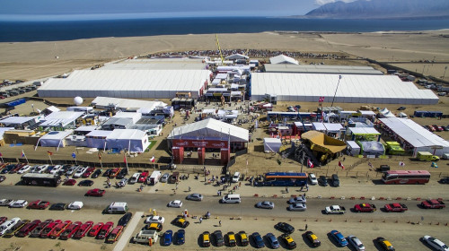 Exponor 2019: La exhibición internacional de tecnologías e innovaciones para la minería tendrá hoy su jornada inaugural