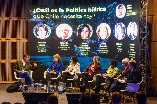 Proponen nuevo modelo de gestión hídrica para Chile