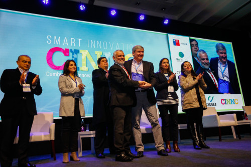 CAP Acero obtiene premio de Innovación 2019 por el desarrollo de productos de alta gama