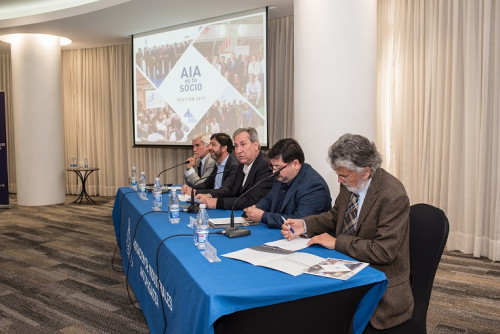 AIA prepara Asamblea Anual de Socios donde renovará parte de su directorio