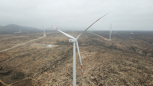 Parque Eólico Llanos del Viento obtiene aprobación ambiental por parte del SEA