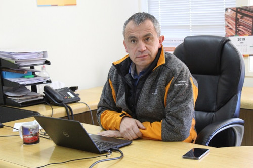 Geólogo de Radomiro Tomic representará a Codelco en conferencia internacional de la especialidad