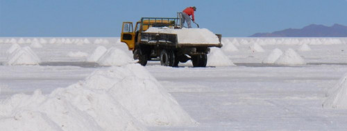 Suecia pone sus ojos en yacimientos sudamericanos para asegurar suministro de litio
