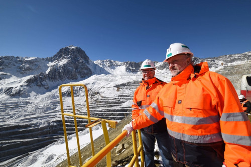 Ministro Prokurica por iniciativa sobre glaciares: “Despachar un proyecto de esta magnitud y profundidad me parece extraordinariamente grave”