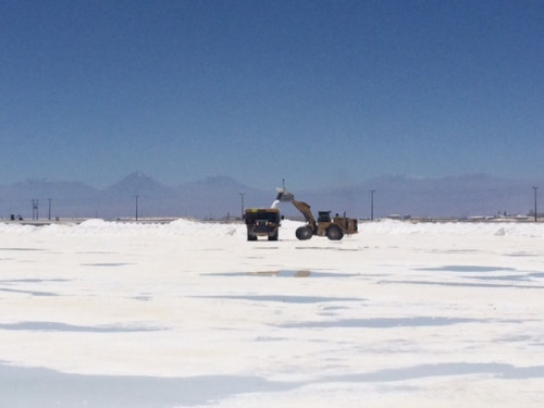 Codelco y Minera Salar Blanco suscriben acuerdo para estudiar el desarrollo conjunto de proyecto de litio en Maricunga