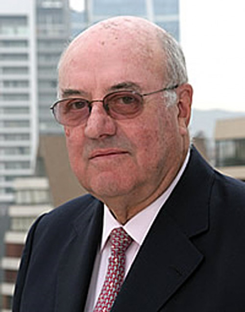 Fallece expresidente de Sonami y CPC, Alfredo Ovalle