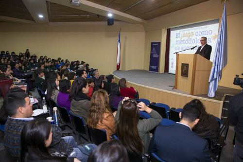 AIA potencia el capital humano regional con Seminario que abordará nuevos enfoques y desafíos de la Educación Parvularia