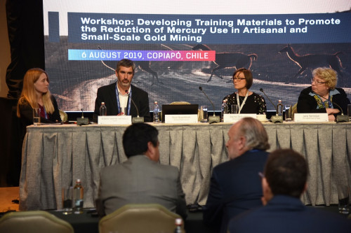La transformación hacia una minería sustentable: Uno de los focos de la Semana Minera APEC Chile 2019