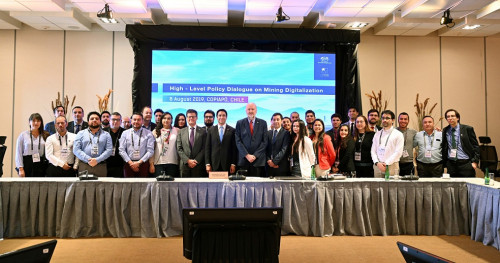 Ministro Prokurica y cierre Semana Minera APEC: «Nos deja una serie de posiciones y una batería de propuestas para la COP 25»