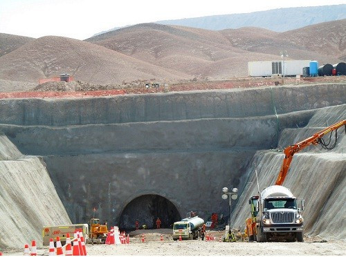 Este mediodía se inaugurará Chuquicamata Subterránea