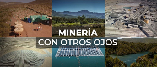 Nueva campaña de la industria minera invita a conocer su compromiso con la sustentabilidad
