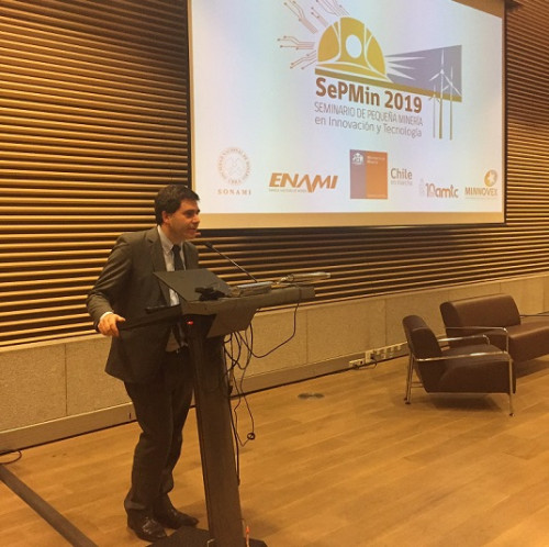 SepMin 2019: Lanzan primera versión de Seminario sobre Pequeña Minería en Innovación y Tecnología