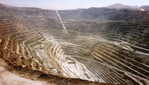 Chuquicamata: Iniciarán la salida progresiva de los equipos mina de cara al cierre programado para 2020