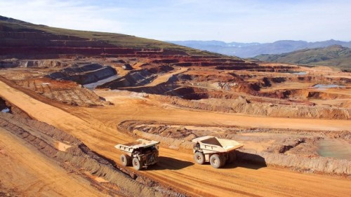 Perú: Producción de cobre en julio alcanzó crecimiento interanual de 4%