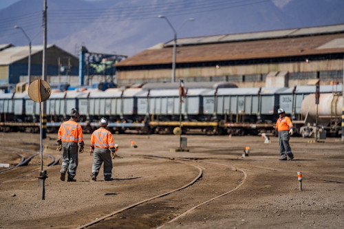 FCAB presenta Estudio de Impacto Ambiental para habilitar uso urbano de sus patios ferroviarios en Antofagasta