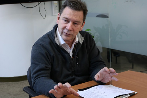 Gerente de Abastecimiento de Codelco: «Hoy nuestras empresas colaboradoras pueden visualizar con claridad las áreas a fortalecer para optar a negocios más importantes»