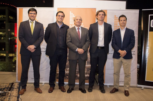 Aprimin realiza Networking «Club de la Minería» de septiembre