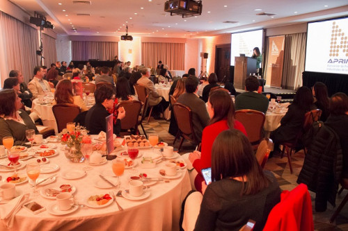 Aprimin realiza Seminario de Sustentabilidad «Diversidad y Equidad de Género como Factores Estratégicos»