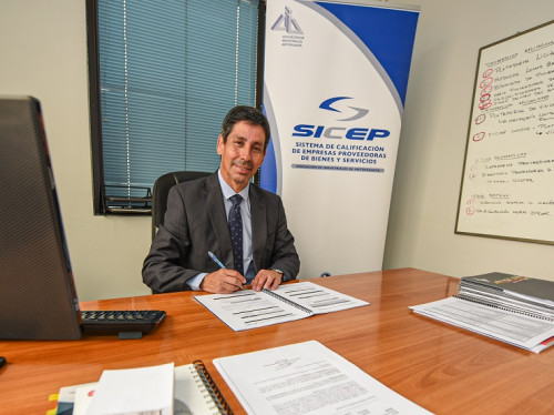Sicep designa a Ricardo Muñoz como nuevo gerente