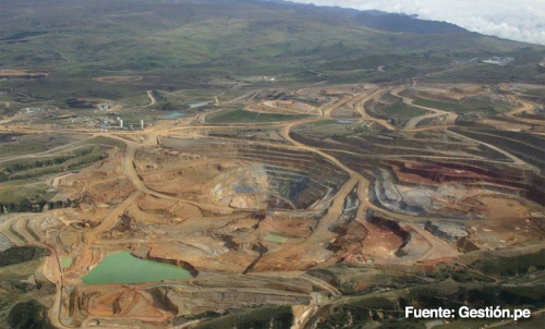 Newmont continúa trabajando en la segunda modificatoria del EIA de Yanacocha Sulfuros