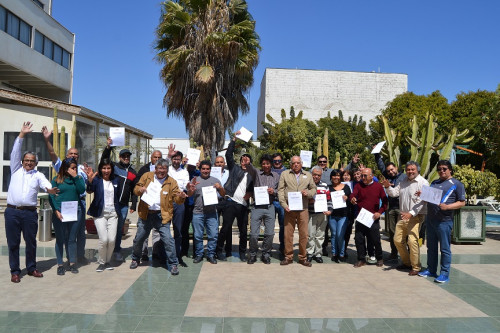 Sonami realiza Taller de Líderes Gremiales de la Pequeña Minería