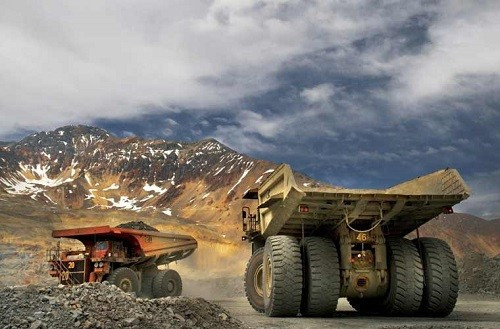 Anglo American se asocia con ENGIE para desarrollar el camión minero impulsado por hidrógeno